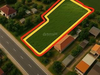 Đất chính chủ 2.000m² mặt tiền tỉnh lộ 2, thị trấn củ chi, tp. hcm