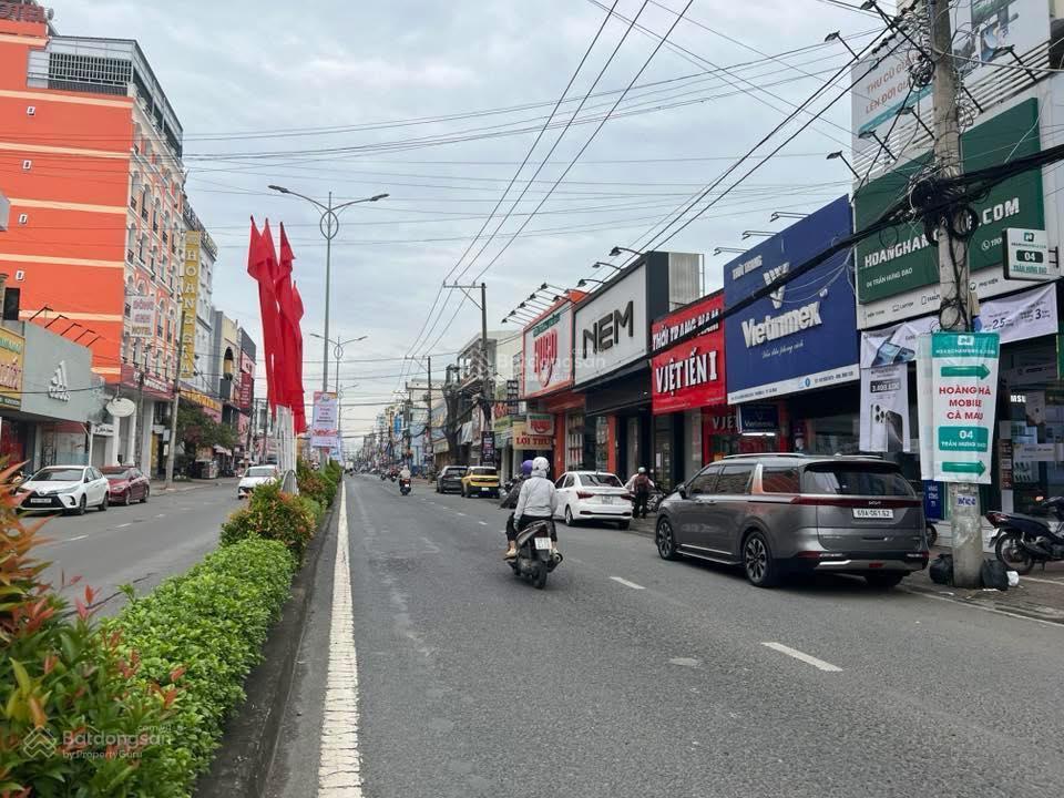 Nhà đường trần hưng đạo cà mau