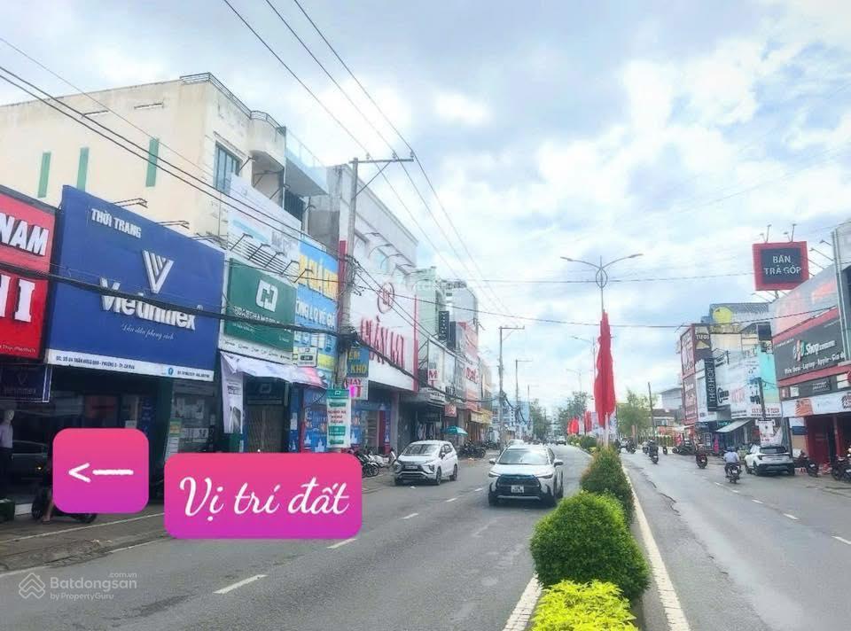 Nhà đường trần hưng đạo cà mau