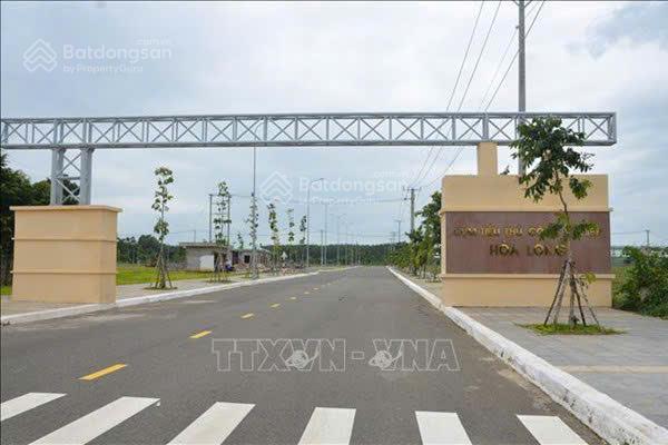 Bán nhanh lô góc siêu đẹp mặt tiền đường nhựa 30m liền kề kcn châu đức xây trọ đc ngay sổ riêng
