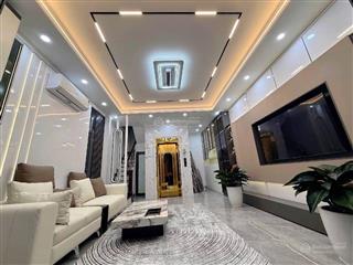 Tuyệt phẩm đón tết thang máy lô góc 2 thoáng tuyệt phẩm đón tết 6 tầng mới tinh có thang máy