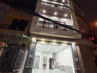 Mặt phố  ô tô tránh  kinh doanh đỉnh  cách đường mới 100m  6 tầng thang máy  mặt tiền bề thế