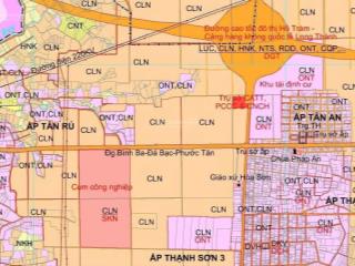 Bán đất xã hòa bình huyện xuyên mộc brvt 1000m2 có thổ cư 50m2 giá chỉ 1,2 tỉ.