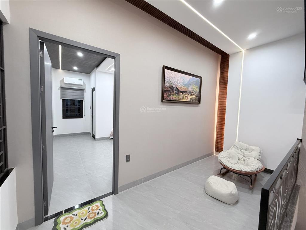 Nhà mới nguyên căn 100% có máy rửa chén, nội thất sang trọng có nhận ô tô đỗ trước nhà