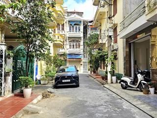 Siêu phẩm nhà phố trần nguyên hãn gần hồ tam bạc