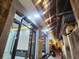 Nhà phố chợ hàng ngõ nông 2p ra aoen mall