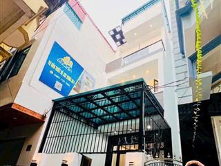 Nhà phố tô hiệu khu sầm uất nhất thành phố