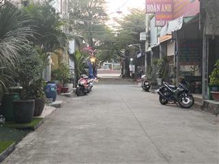 Gấp nhà 2lầu sát chợ đường lớn, kcn visip 1, dt50 m full thổ cư, giá rẻ 2,35 tỷ, tp thuận an, hcm