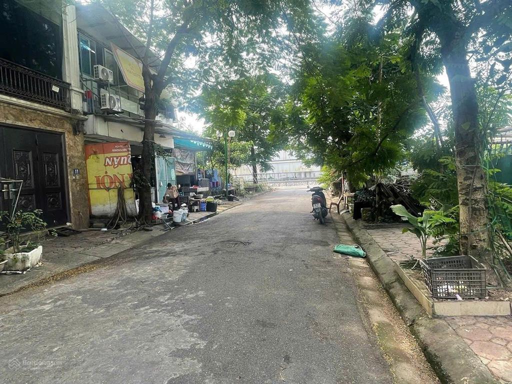 Phân lô ô tô  đất tây nam linh đàm  vỉa hè, kinh doanh  ở, kinh doanh đỉnh