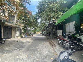 Rẻ nhất khu  bán đất tây nam linh đàm  phân lô ô tô  60m2  ở, kd