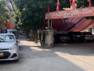 Phù hợp xây ở, đầu tư  đất định công  ô tô đỗ gần  xung quanh xây 7 tầng  nhỉnh 8 tỷ