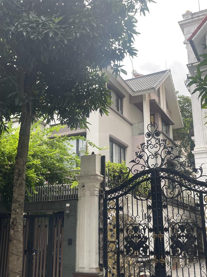Giá trị đến từ sự khan hiếm  biệt thự linh đàm  view vườn hoa thì không có phiên bản 2