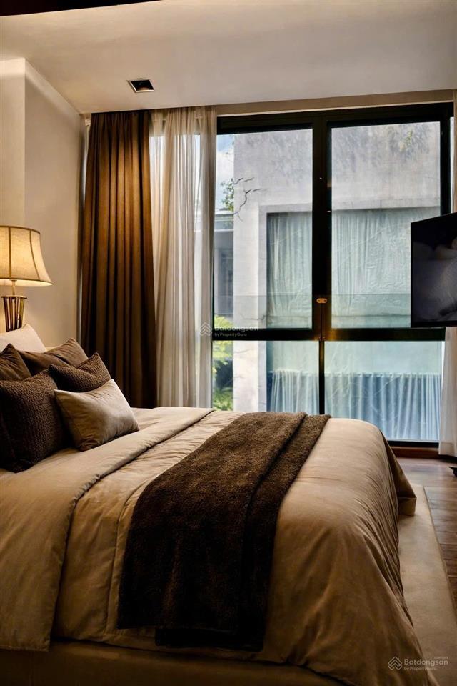 Cho thuê biệt thự 5 phòng ngủ full nội thất cao cấp ngay sân bay