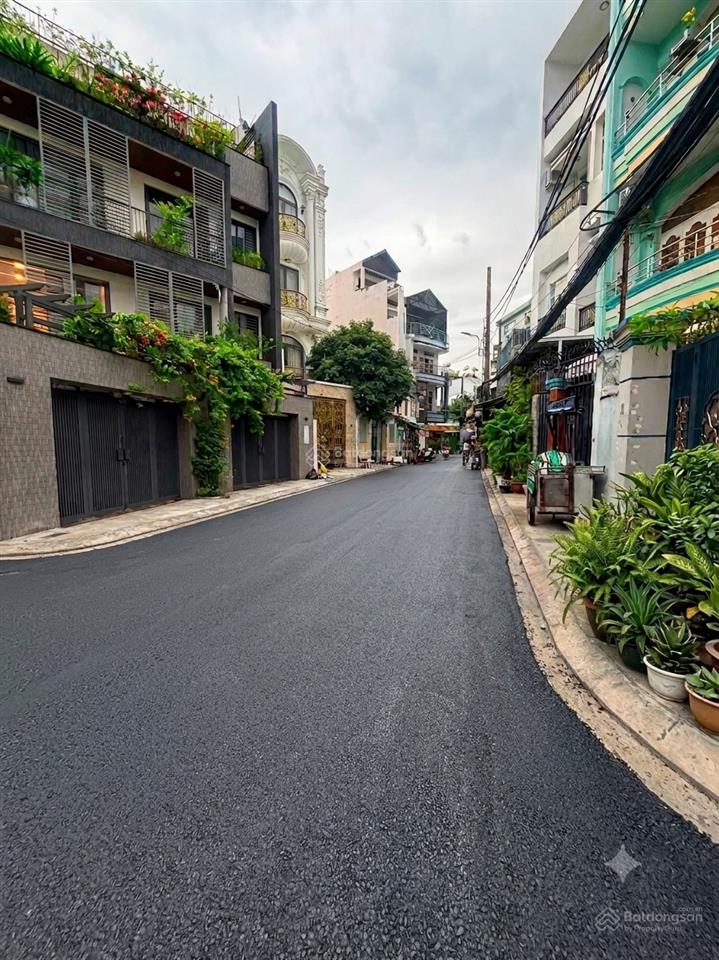 Đón đầu xu hướng khu đô thị lõi xung quanh dự án tod trường chinh  bảy hiền 67m² ngang lớn
