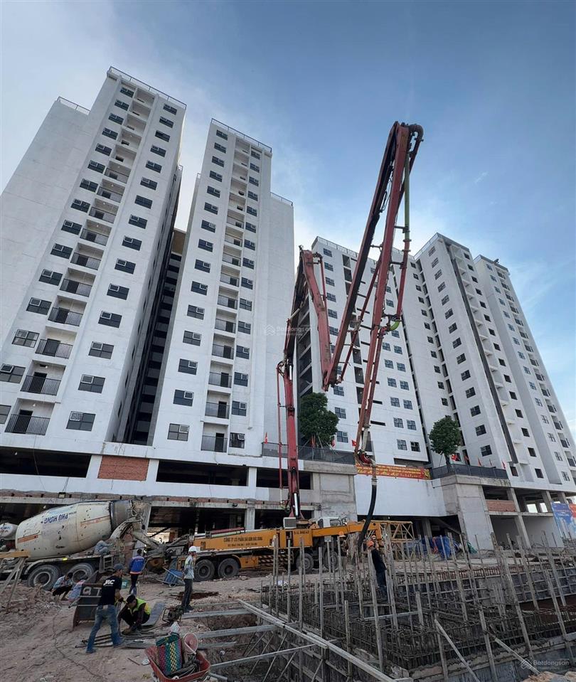 Nhà ở xã hội thăng long, mặt tiền ql 13, tp hcm, kế bên kdl đại nam, 2 pn, 42m2