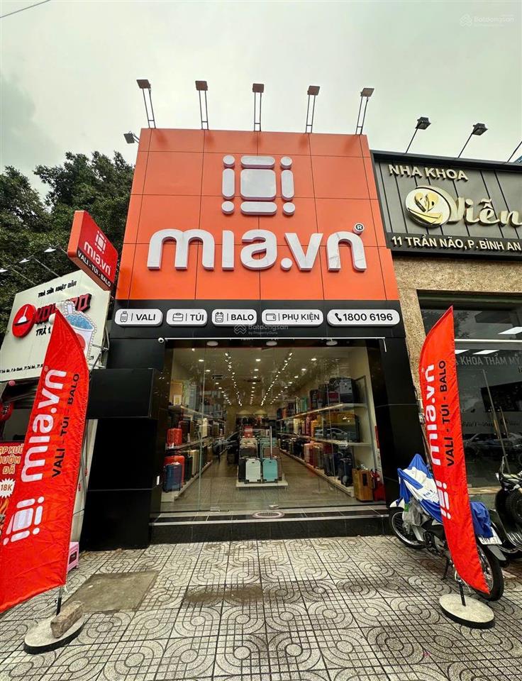 Mặt tiền trần não hợp đông thuê 75tr/tháng, bán giá 80tỷ