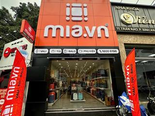 Mặt tiền trần não hợp đông thuê 75tr/tháng, bán giá 80tỷ