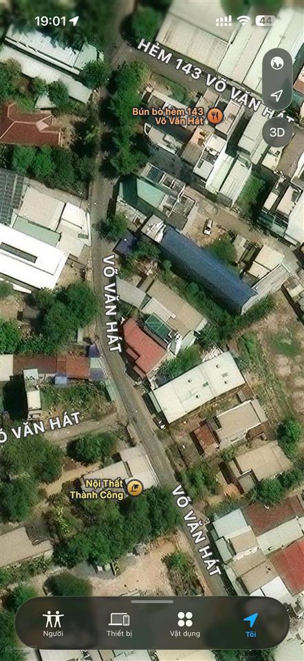 Bán đất mặt tiền võ văn hát, phường long trường 5,7m x 22m giá 8,5tỷ
