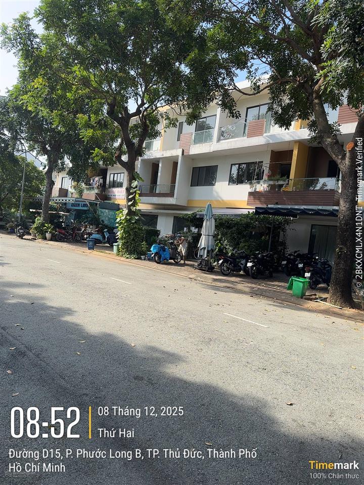 Bán nhà kdc river park ngay liên phường phước long b