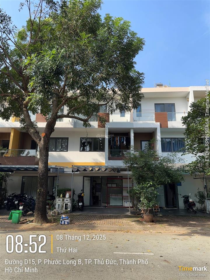 Bán nhà kdc river park ngay liên phường phước long b