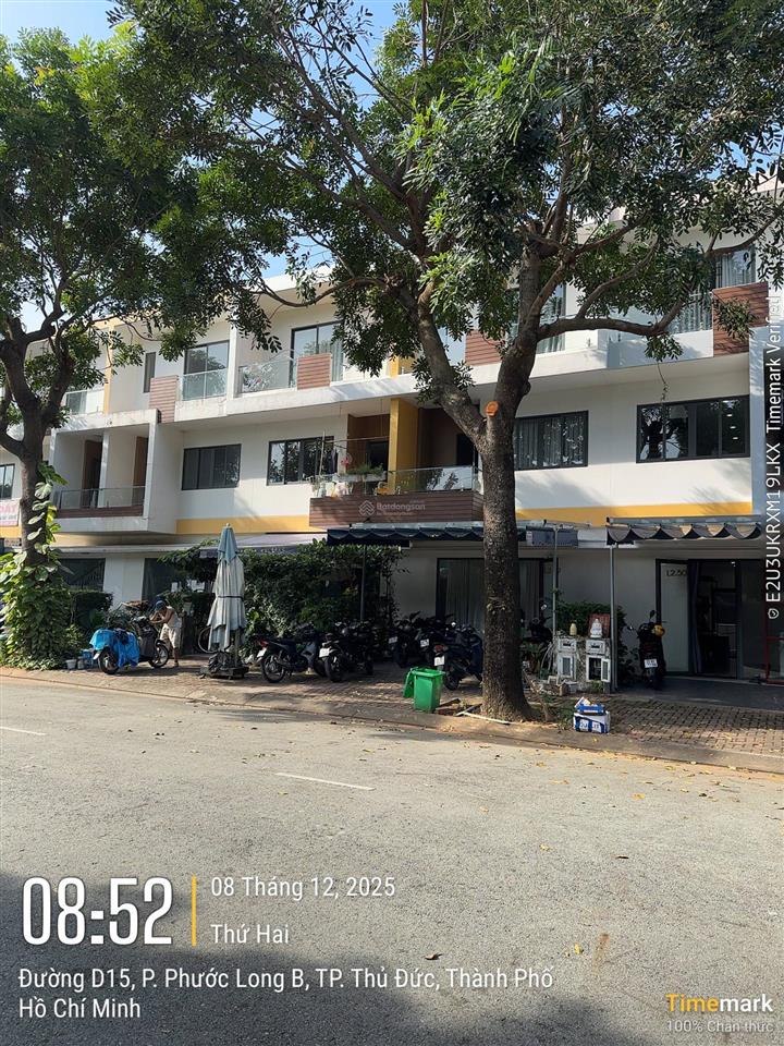 Bán nhà kdc river park ngay liên phường phước long b