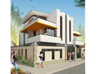 Bán biệt thự hưng phú 2 phường phước long b quận 9 cũ