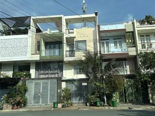 Bán nhà khu dân cư xây dựng 5 ngay liên phường giá 12tỷ