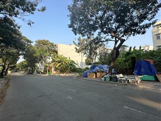 Siêu phẩm góc 2 mặt tiền đường 16m tại hưng phú  liên phường