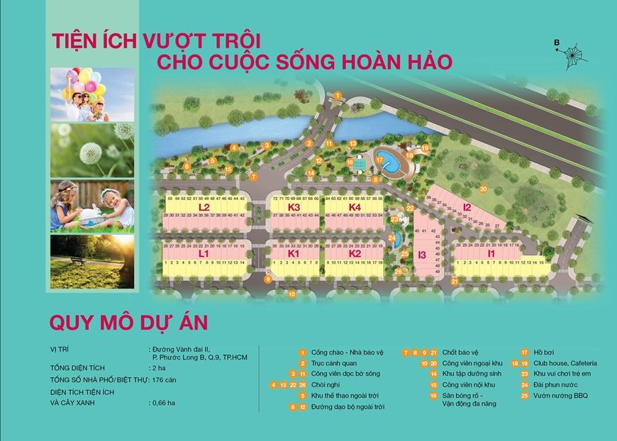 Giỏ hàng river park 2026 từ 75  170m2, giá từ 10,6 tỷ đến 21 tỷ