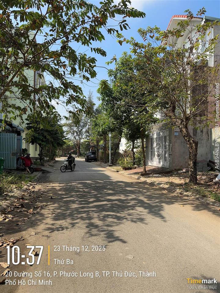 Bán đất ngay đường liên phường đỗ xuân hợp, giá 9,7 tỷ