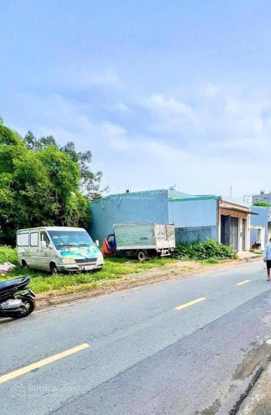 Mặt tiền võ văn hát 5m x 32m phù hợp xây dựng căn hộ dịch vụ