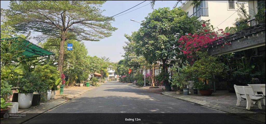 Bán biệt thự song lập ngay liên phường, global city phước long b