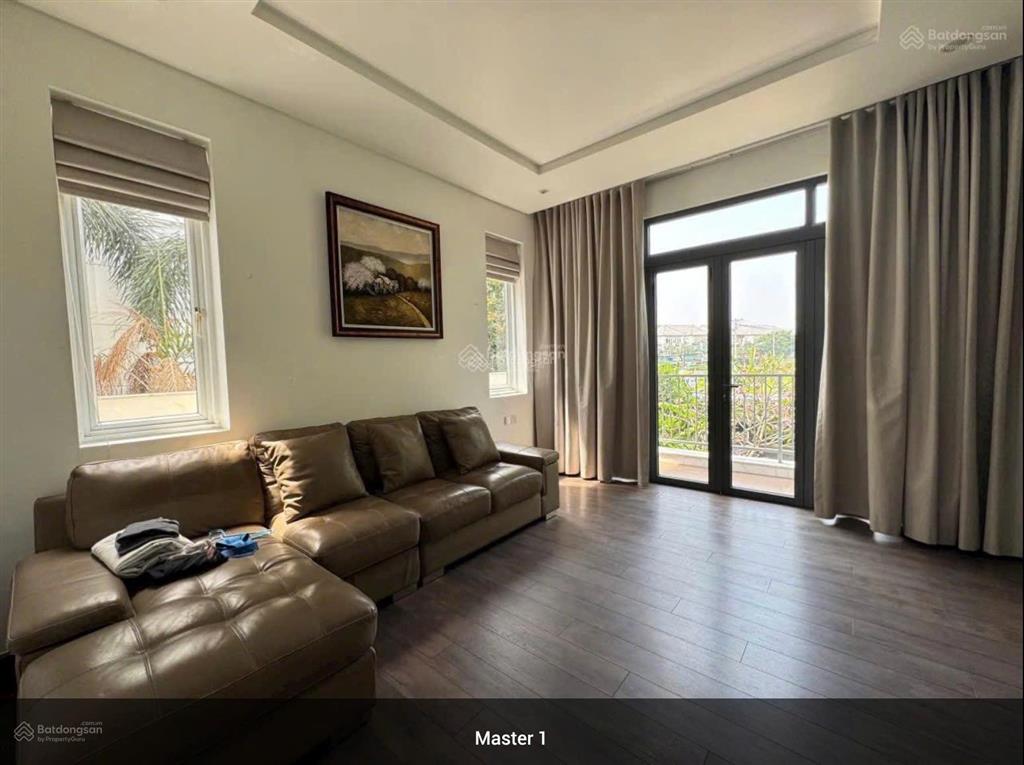 Bán biệt thự song lập ngay liên phường, global city phước long b