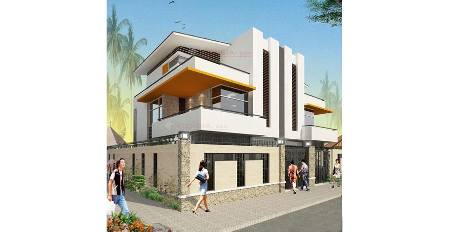 Bán lô đất biệt thự hưng phú 2 đường 20m trục chính dự án