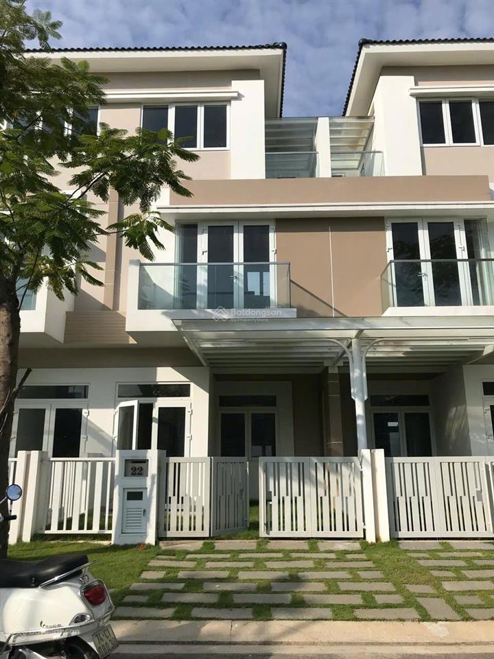Bán nhà liên kế tháp mười merita khang điền  liên phường