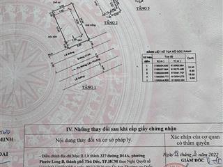 Bán biệt thự trục liên phường quận 9 cũ giá 19tỷ