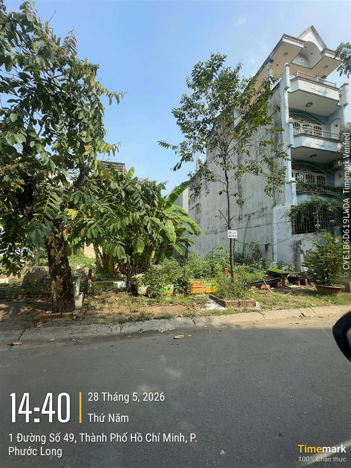 Bán đất hưng phú 2, dt 6m x 20m giá 10,5 tỷ
