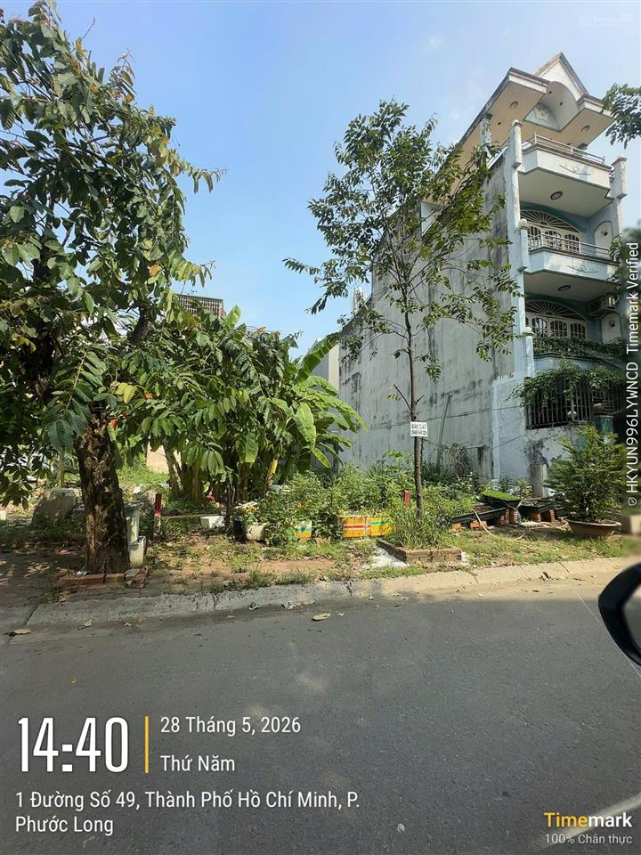 Bán đất hưng phú 2, dt 6m x 20m giá 10,5 tỷ