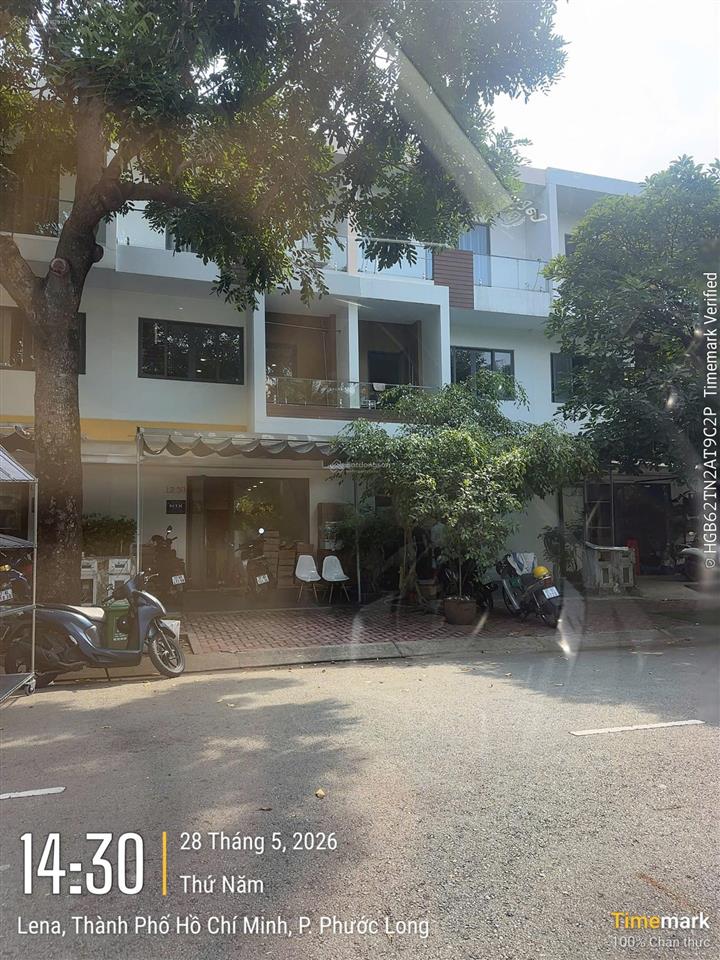 Bán shophouse river park phường phước long b, thủ đức