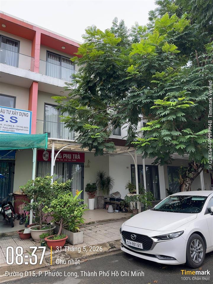 Bán nhà 3 tầng khu dân cư an ninh gần liên phường, giá 10,8 tỷ