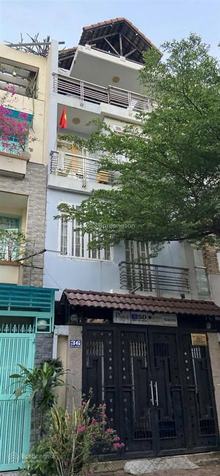 Bán nhà gần trục đường đỗ xuân hợp 4,5m x 20m kết cấu 3,5 tầng giá 11,8 tỷ