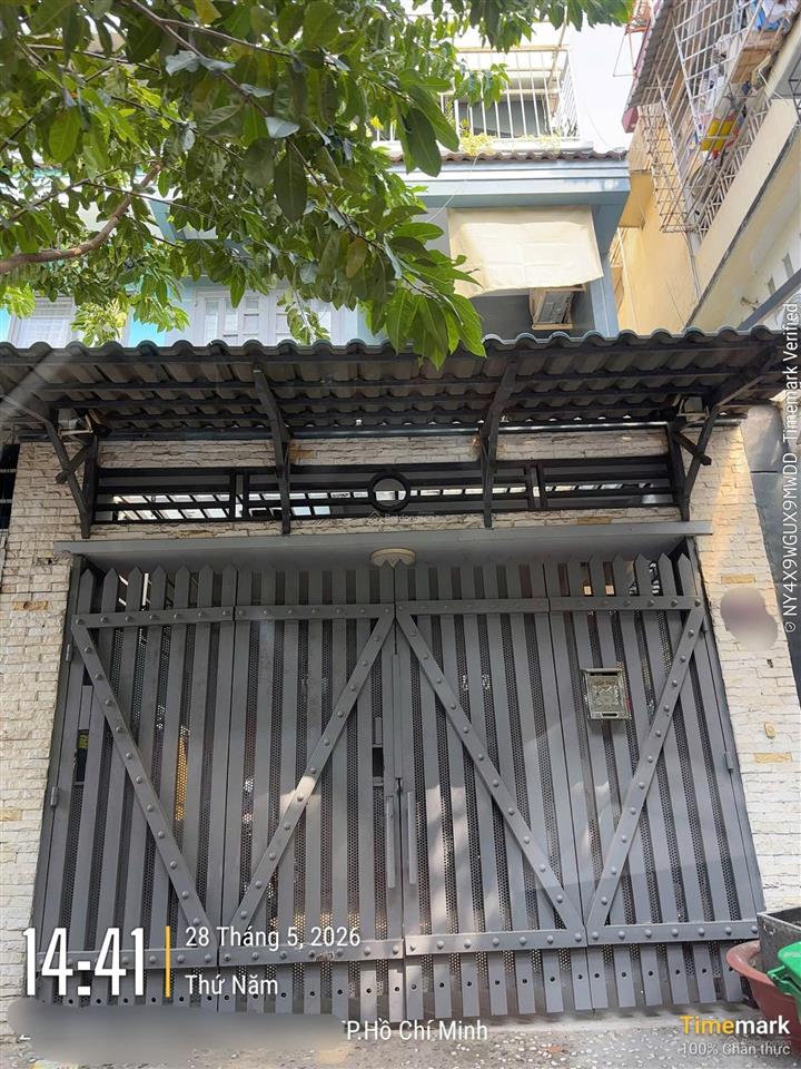 Bán nhà gần cầu năm lý  liên phường, phường phước long b