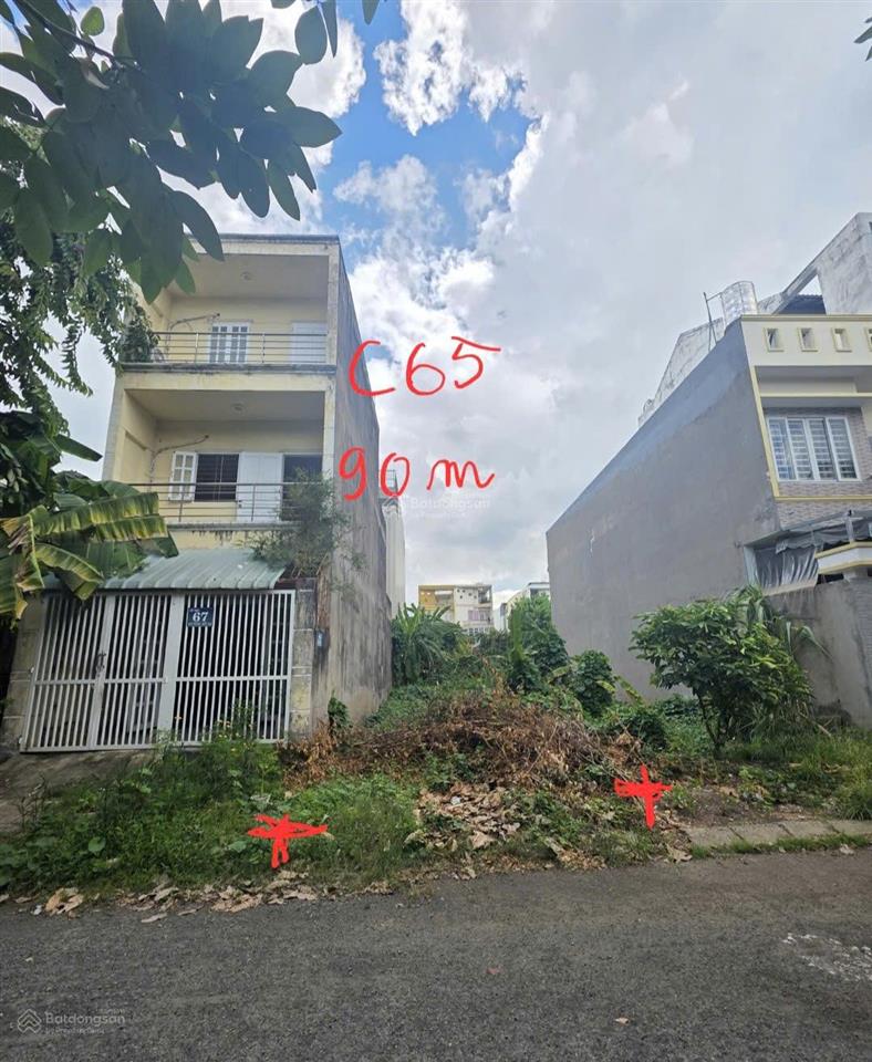 Bán đất nam long ngay liên phường, đỗ xuân hợp giá 9,2 tỷ