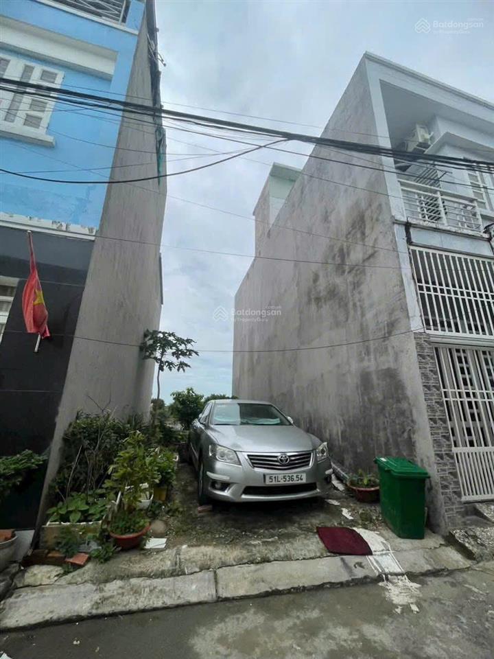 Bán đất hẻm xe hơi võ văn hát, giá 3,2 tỷ