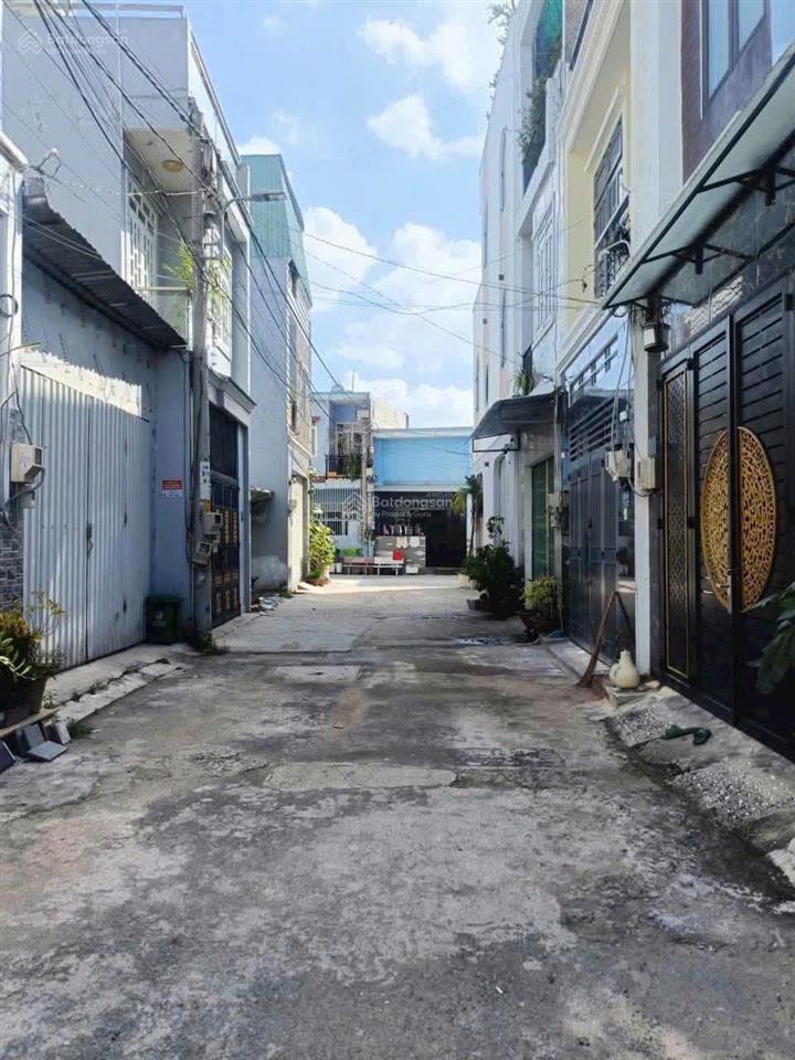Bán đất hẻm xe hơi võ văn hát, giá 3,2 tỷ