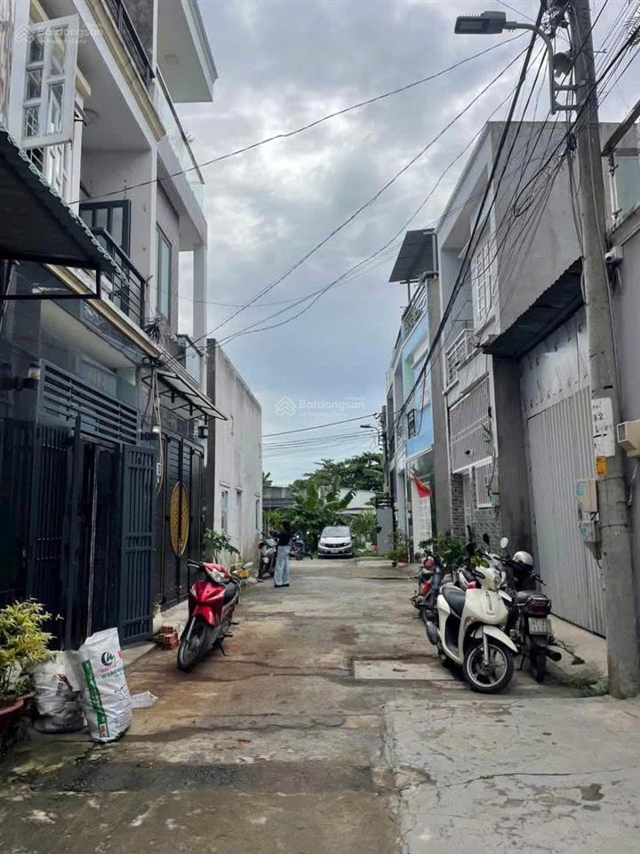 Bán đất hẻm xe hơi võ văn hát, giá 3,2 tỷ
