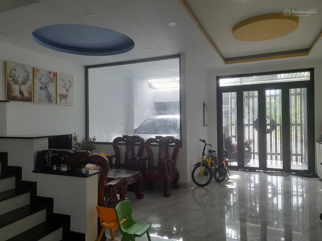 Bán nhà 6m x 20m kc 4 tầng ngay đường liên phường phường phước long b, tp. thủ đức