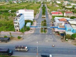 Chính chủ bán nhanh nền đất 100m2 khu dân cư phước đông  cần đước