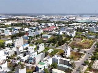 Bán lô góc 2 mặt tiền khu dân cư xuyên á  đức hoà, 100m2 giá 3.5 tỷ ngay chân cầu lớn hóc môn.