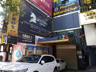 Cho thuê tòa nhà 124 kim mã ba đình 265m2, 8 tầng, 2 thang máy. vị trí đẹp gần lăng bác